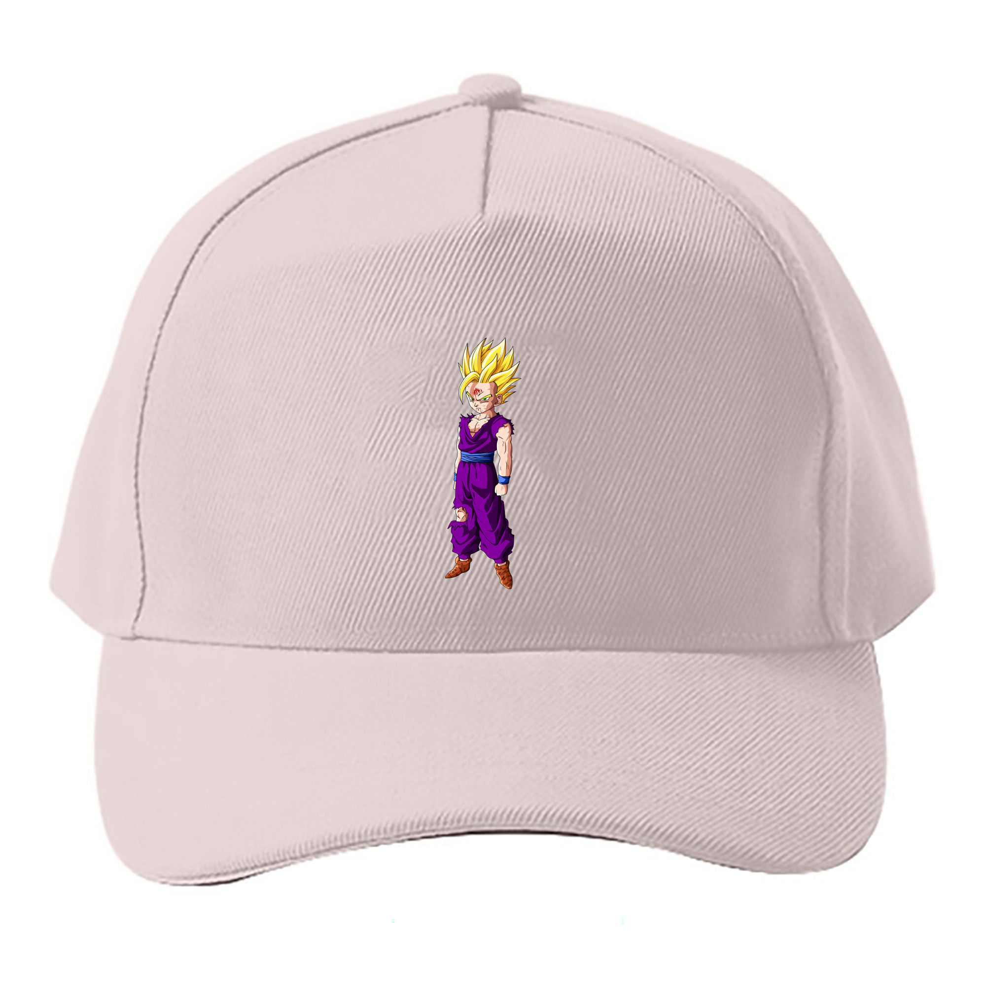 （画像用） ドラゴンボール 孫 悟飯（そんごはん）DRAGON BALL Son Gohan ベースボールキャップ 綿100％ 男女兼用 帽子 スポーツ